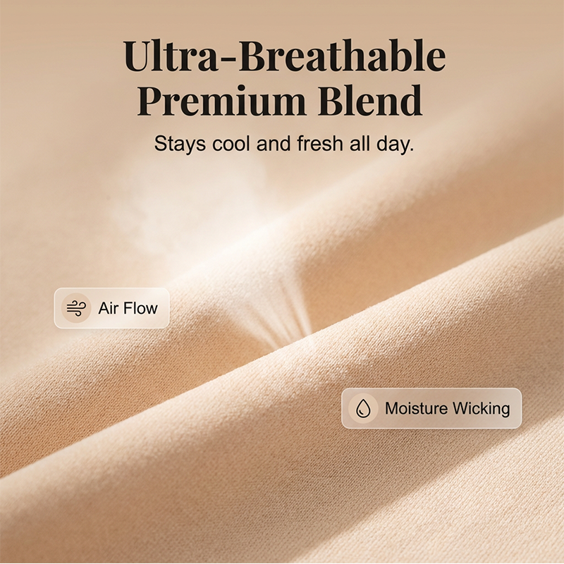 Sema Lace Bra | Wire-Free, Ultra-Breathable Comfort 6