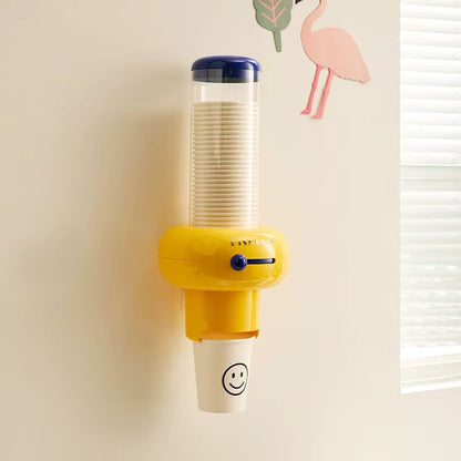Sentry Cup Dispenser | Wall-Mounted, Hygienic Single-Cup Dispensing 0