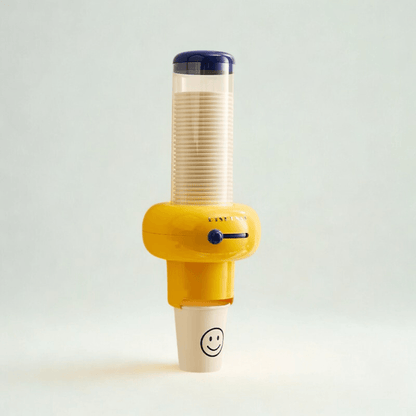 Sentry Cup Dispenser | Wall-Mounted, Hygienic Single-Cup Dispensing 3