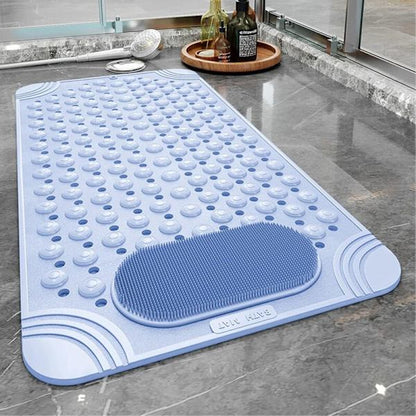 Sera Bath Mat | Non-Slip, High-Traction Vinyl for Ultimate Safety 10