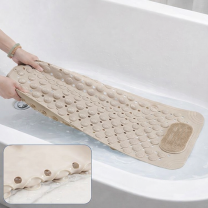 Sera Bath Mat | Non-Slip, High-Traction Vinyl for Ultimate Safety 3