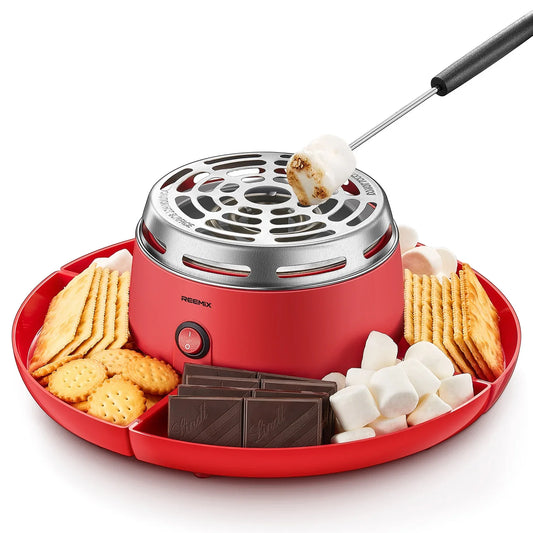 Portable S'mores Maker