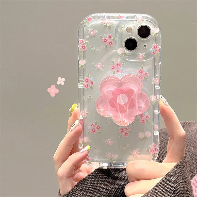 Flower Phone Case 5$ TODAY ONLY