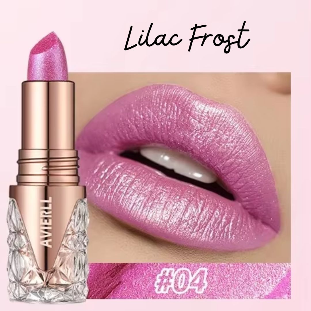 Sierra Kiss Lipstick | Hydrating, Luminous Shine 0