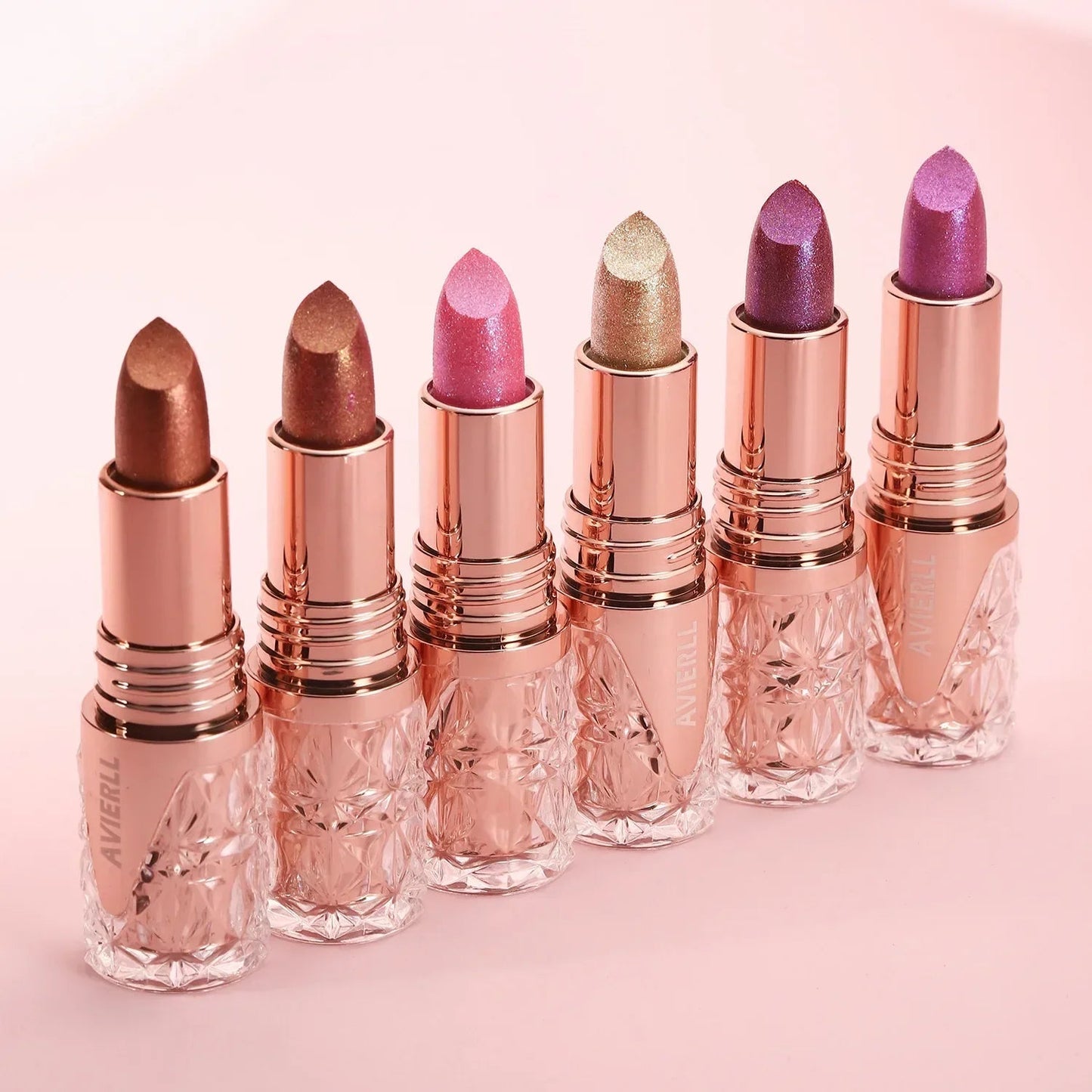 Sierra Kiss Lipstick | Hydrating, Luminous Shine 1