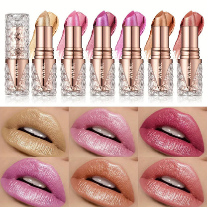 Sierra Kiss Lipstick | Hydrating, Luminous Shine 2