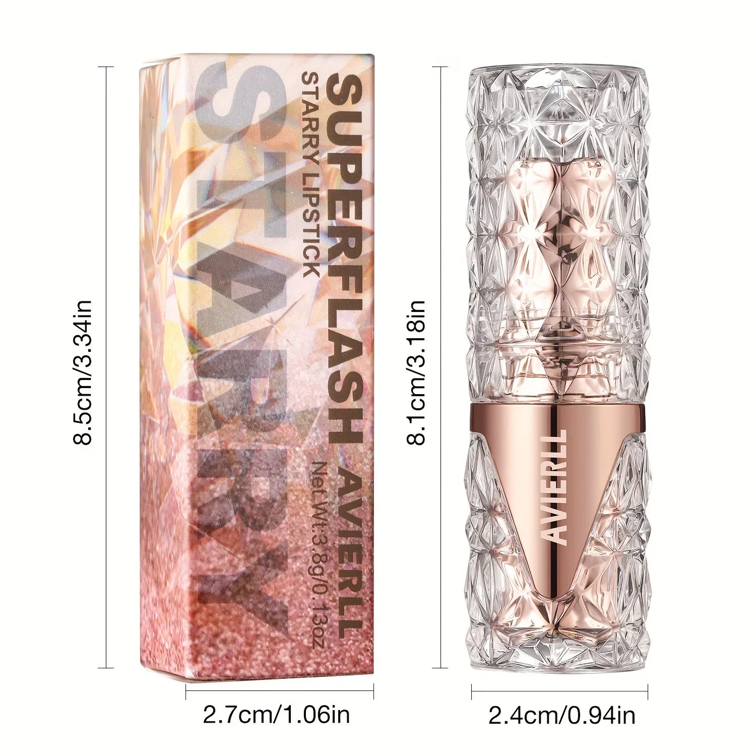 Sierra Kiss Lipstick | Hydrating, Luminous Shine 3