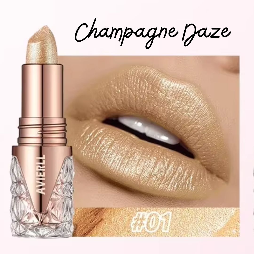 Sierra Kiss Lipstick | Hydrating, Luminous Shine 5