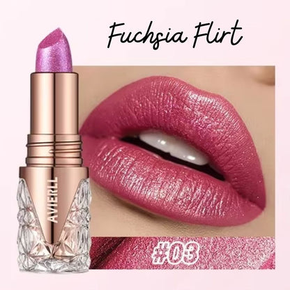 Sierra Kiss Lipstick | Hydrating, Luminous Shine 6