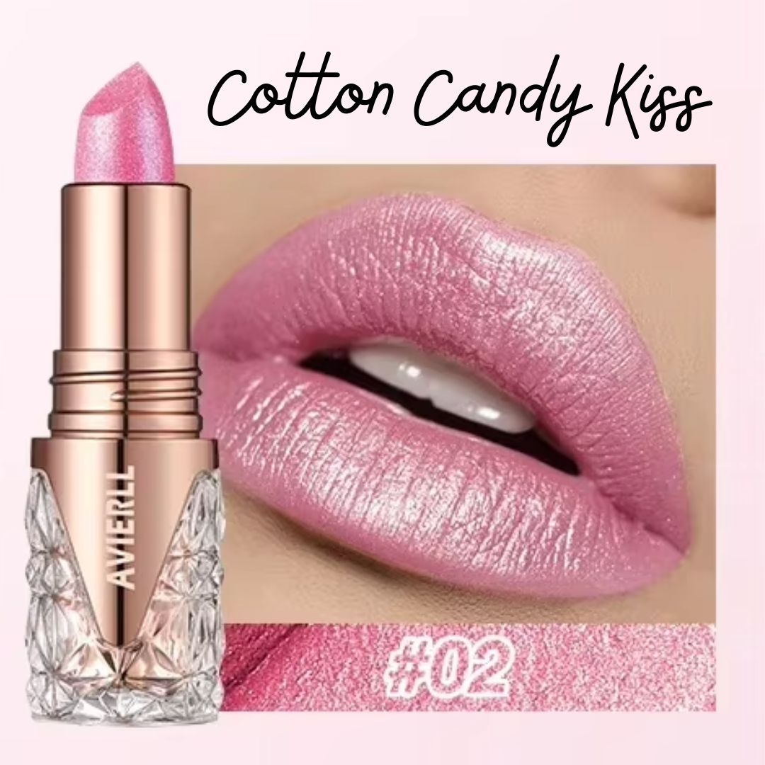 Sierra Kiss Lipstick | Hydrating, Luminous Shine 7