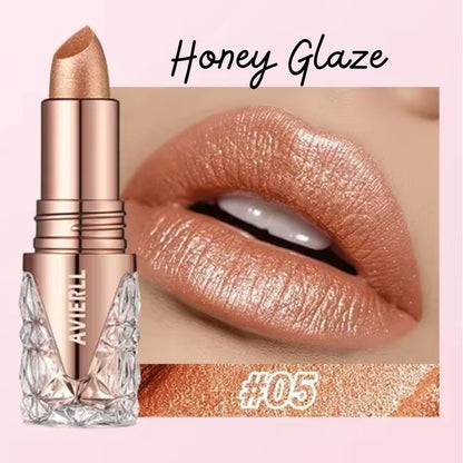 Sierra Kiss Lipstick | Hydrating, Luminous Shine 8