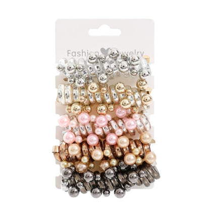 Sierra Spiral Hair Tie | Soft Elastic, Damage-Resistant Hold 6