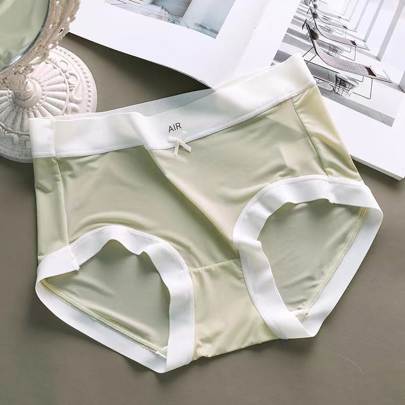 Sila Women's Underwear | Seamless Ice Silk Comfort, Breathable Design 10