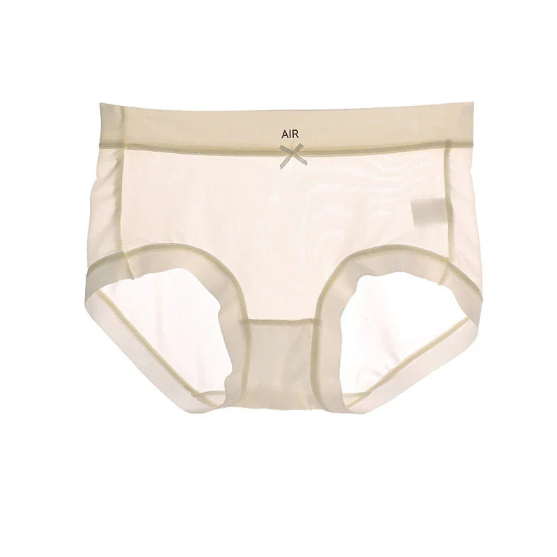 Sila Women's Underwear | Seamless Ice Silk Comfort, Breathable Design 3