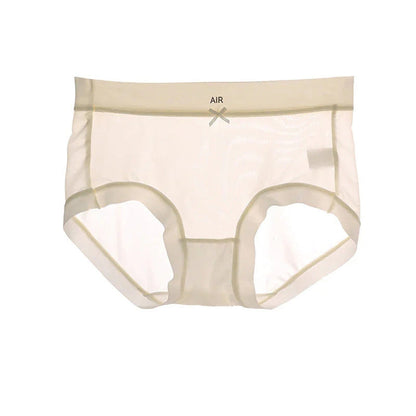 Sila Women's Underwear | Seamless Ice Silk Comfort, Breathable Design 3