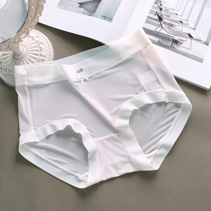 Sila Women's Underwear | Seamless Ice Silk Comfort, Breathable Design 9
