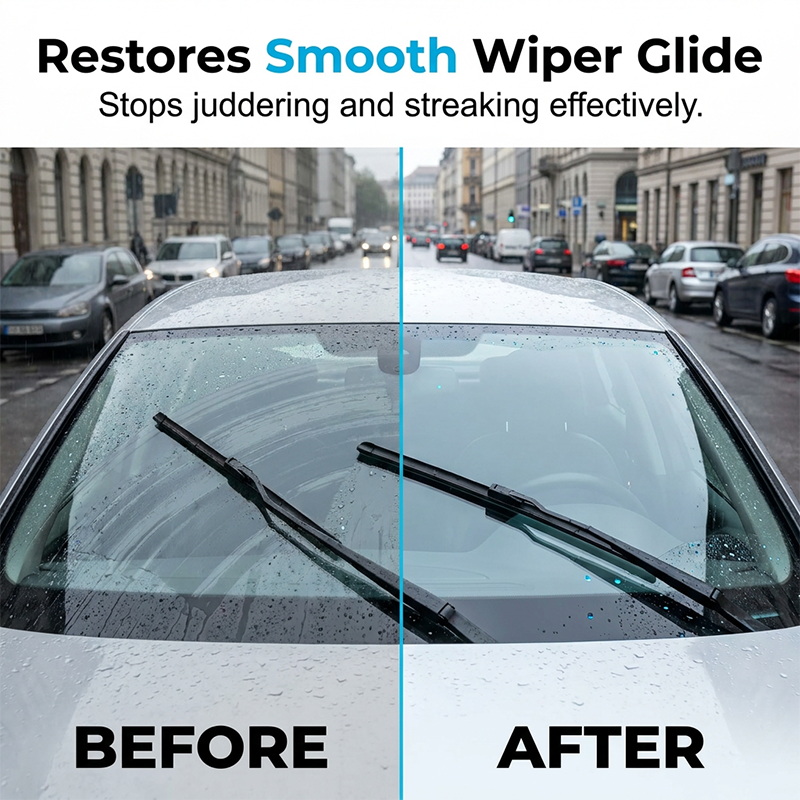 Silencio Wiper Lubricant Pen | Noise Elimination Technology 2