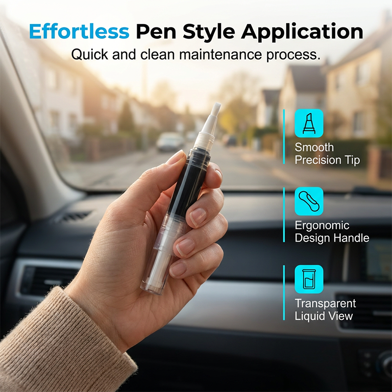 Silencio Wiper Lubricant Pen | Noise Elimination Technology 3