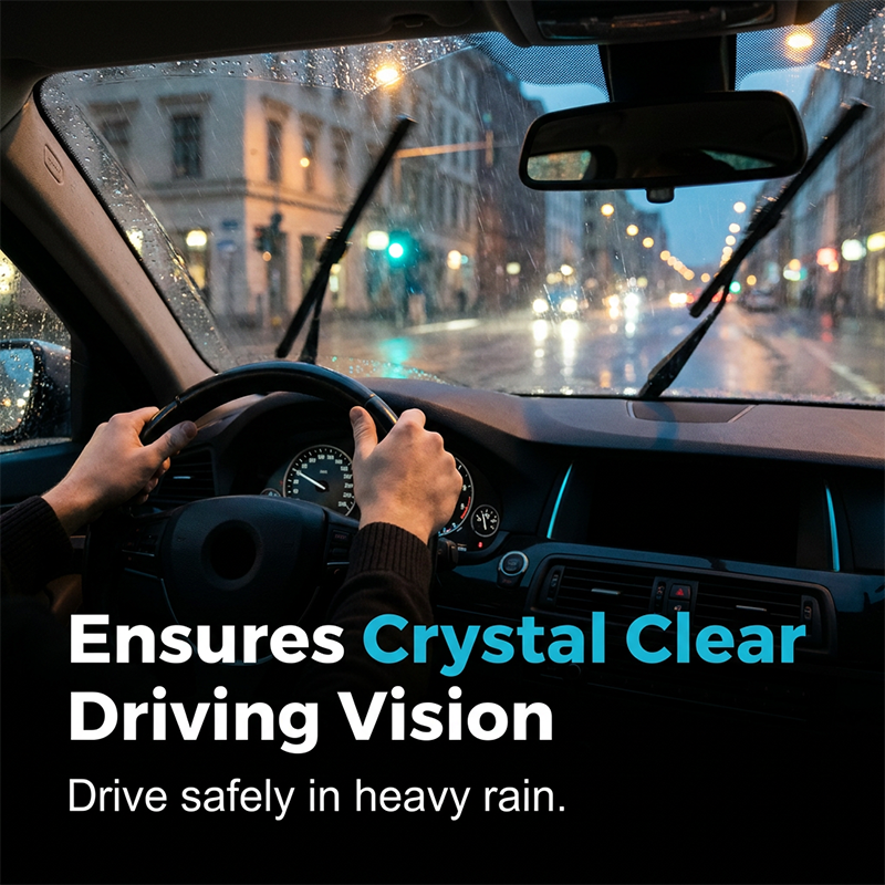 Silencio Wiper Lubricant Pen | Noise Elimination Technology 4