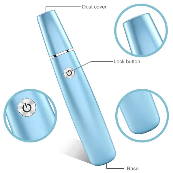 SilkStep Pro Foot Care Device | Electric Callus Remover, USB Rechargeable 8