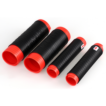 Silo Bike Handle Grips | Premium Silicone, Universal Fit, Shock Absorbing 0