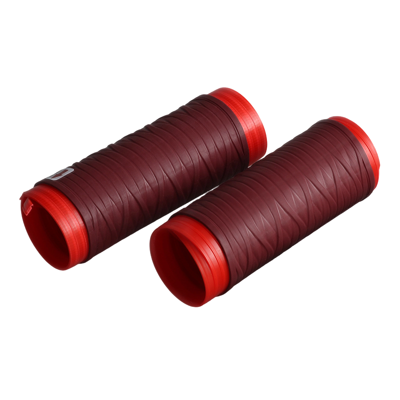 Silo Bike Handle Grips | Premium Silicone, Universal Fit, Shock Absorbing 15