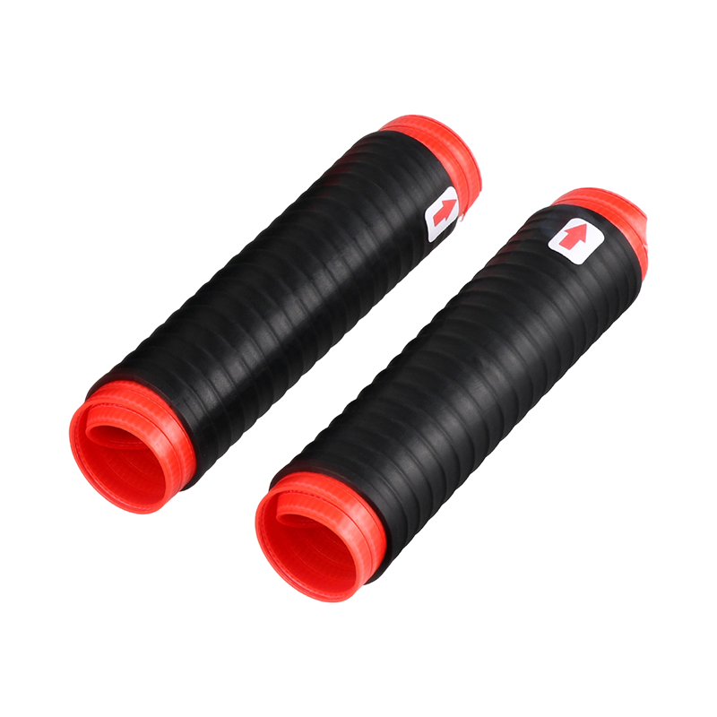 Silo Bike Handle Grips | Premium Silicone, Universal Fit, Shock Absorbing 17