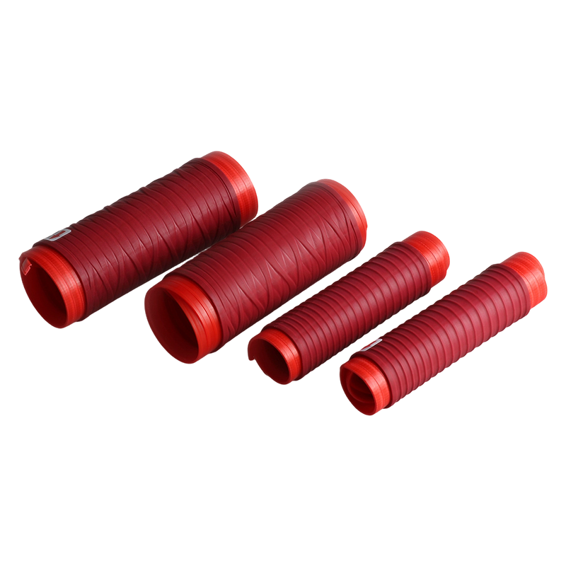 Silo Bike Handle Grips | Premium Silicone, Universal Fit, Shock Absorbing 18