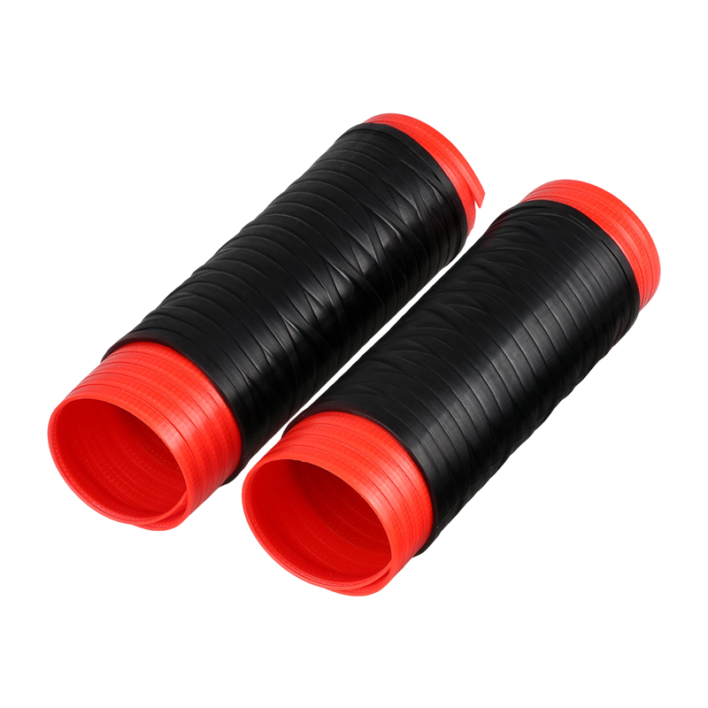 Silo Bike Handle Grips | Premium Silicone, Universal Fit, Shock Absorbing 8