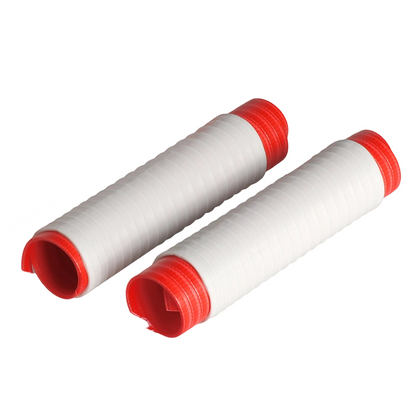 Silo Bike Handle Grips | Premium Silicone, Universal Fit, Shock Absorbing 9