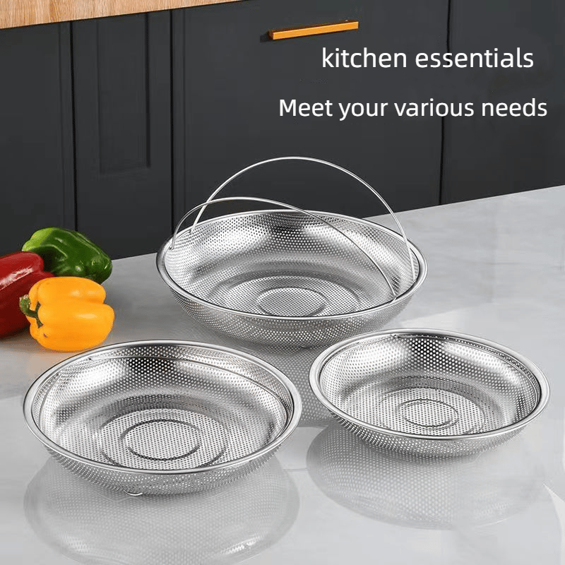 Sirius Stainless Steel Steamer | Multi-Functional Cooking Tool 1