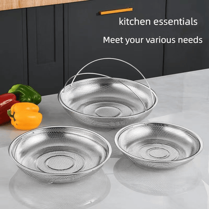 Sirius Stainless Steel Steamer | Multi-Functional Cooking Tool 1