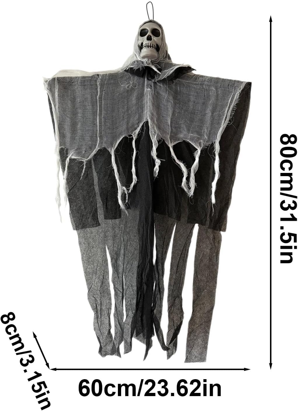Skulltastic Fabric Lamp | Halloween Decorative Light, Durable Design 6
