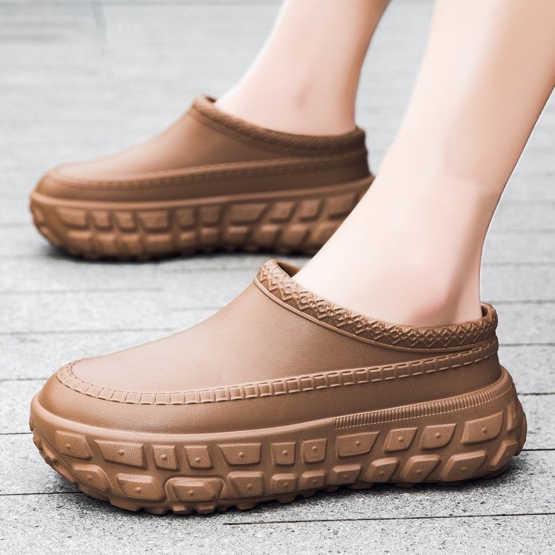 Sleek Clogs for Women | Non-Slip, Breathable Comfort Design 1