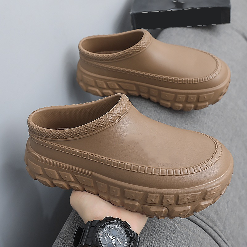 Sleek Clogs for Women | Non-Slip, Breathable Comfort Design 7