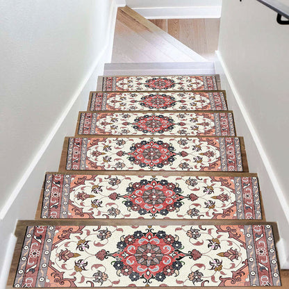 Sleek Stair Mats | Non-Slip, Noise-Reducing 11