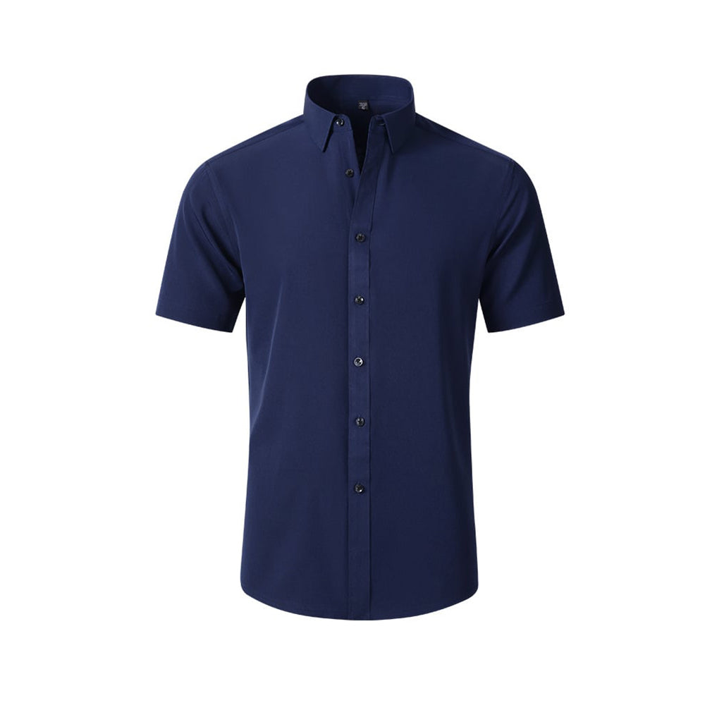 Sleek Stretch Shirt | Non-Iron, Anti-Wrinkle 10