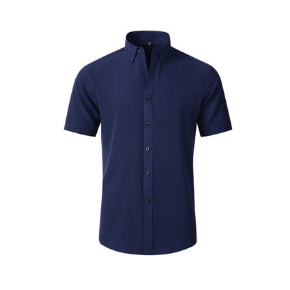 Sleek Stretch Shirt | Non-Iron, Anti-Wrinkle 10