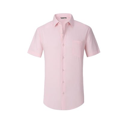 Sleek Stretch Shirt | Non-Iron, Anti-Wrinkle 11