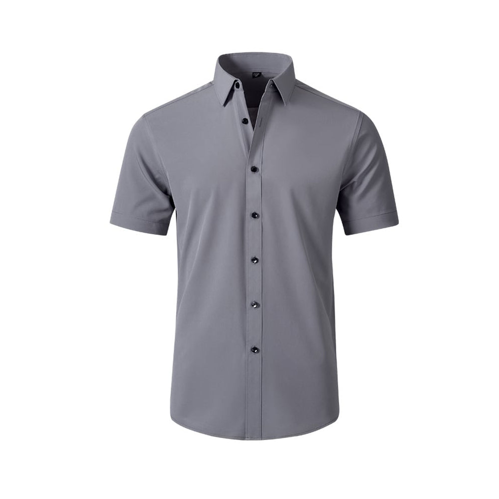 Sleek Stretch Shirt | Non-Iron, Anti-Wrinkle 12