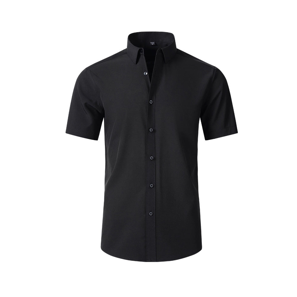 Sleek Stretch Shirt | Non-Iron, Anti-Wrinkle 14