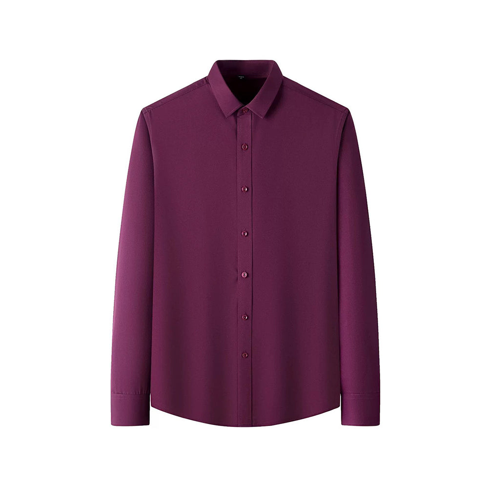 Sleek Stretch Shirt | Non-Iron, Anti-Wrinkle 15