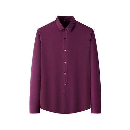 Sleek Stretch Shirt | Non-Iron, Anti-Wrinkle 15