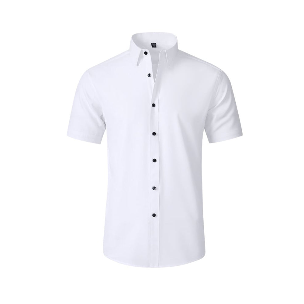 Sleek Stretch Shirt | Non-Iron, Anti-Wrinkle 18