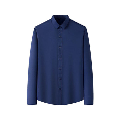 Sleek Stretch Shirt | Non-Iron, Anti-Wrinkle 19