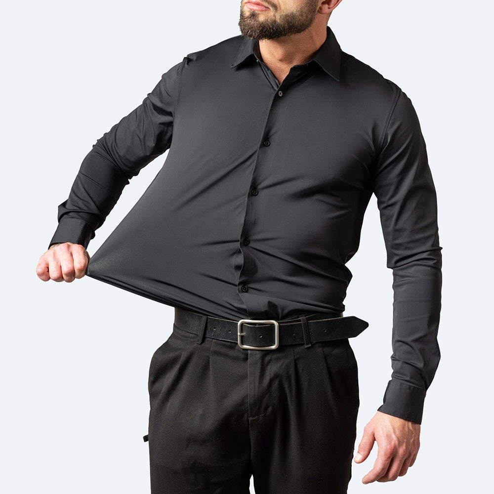 Sleek Stretch Shirt | Non-Iron, Anti-Wrinkle 2