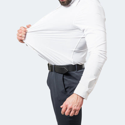 Sleek Stretch Shirt | Non-Iron, Anti-Wrinkle 5