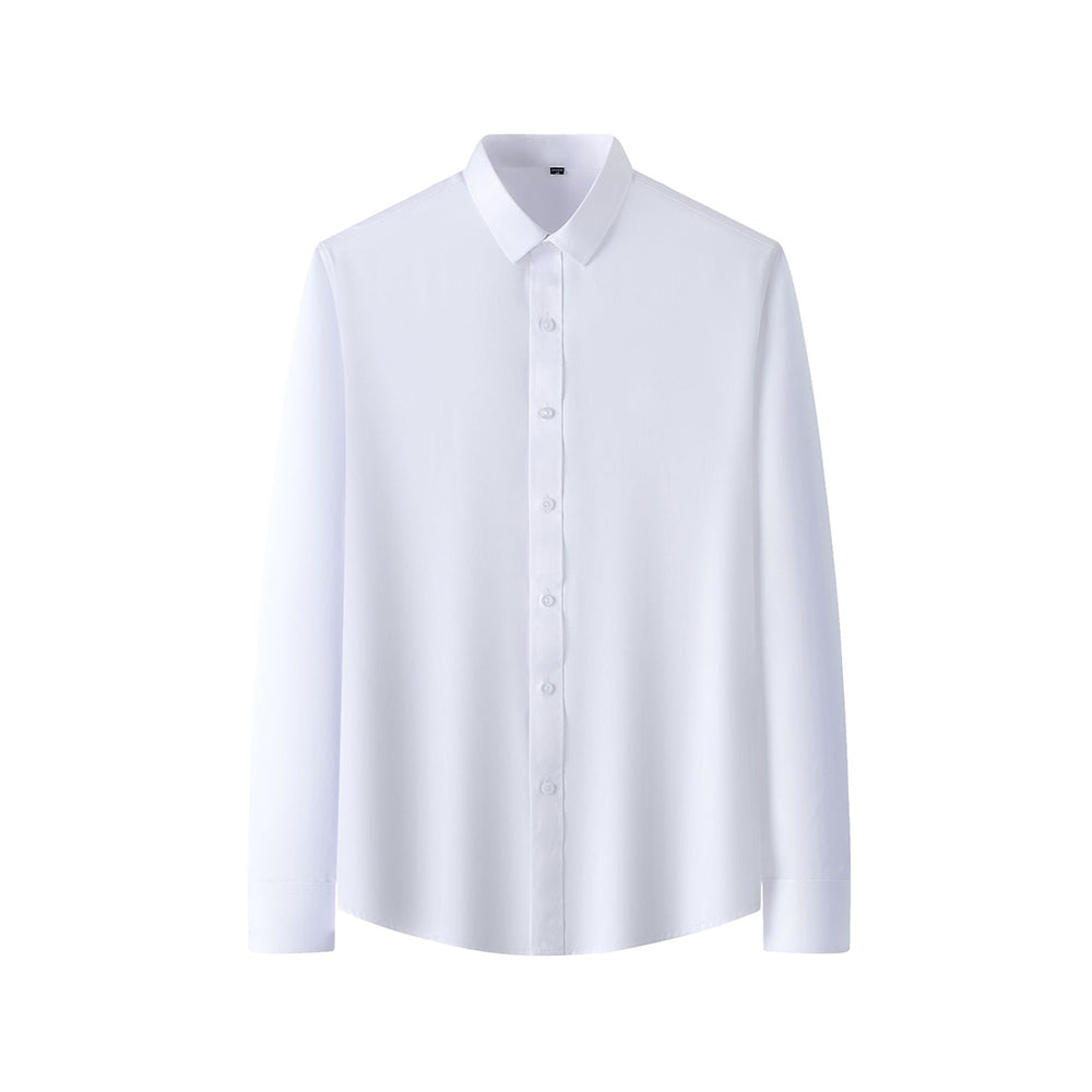 Sleek Stretch Shirt | Non-Iron, Anti-Wrinkle 8