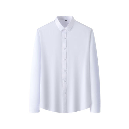 Sleek Stretch Shirt | Non-Iron, Anti-Wrinkle 8