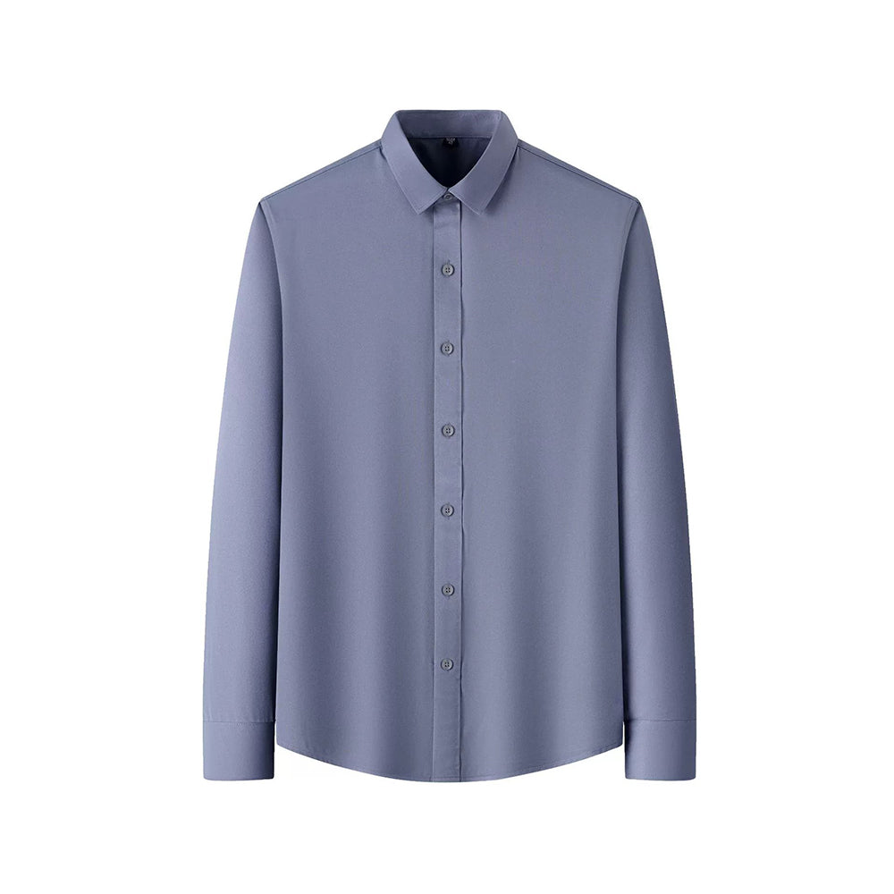 Sleek Stretch Shirt | Non-Iron, Anti-Wrinkle 9